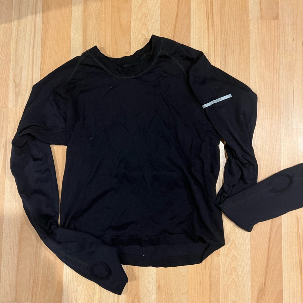 Lastset long sleeve